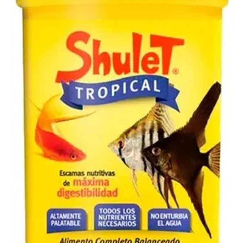 [SHU009] Shulet Tropical 40Gr