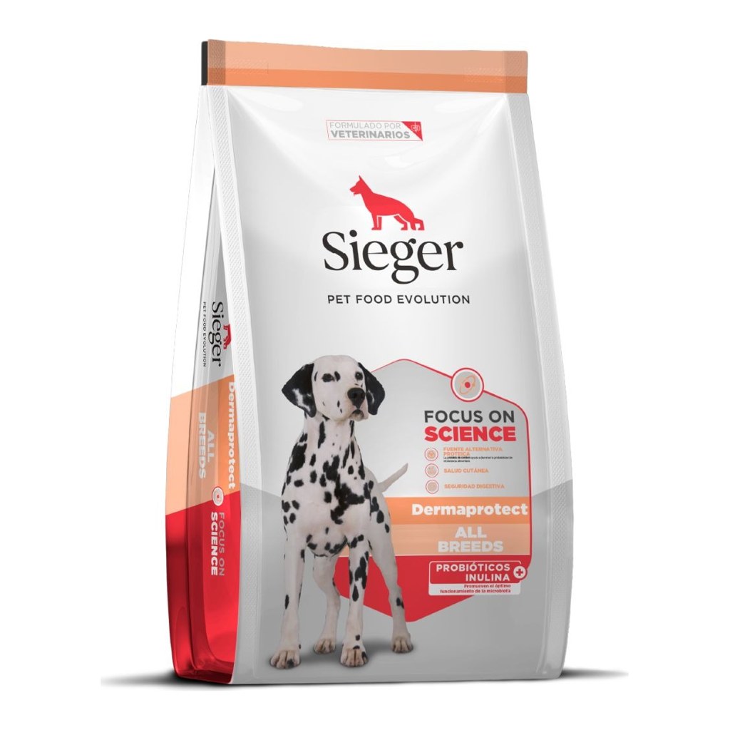 [SIE091] Sieger Dermaprotec X 3Kg