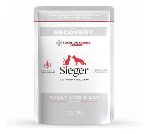 [SIE140] Sieger Energy Recovery X 100Gr