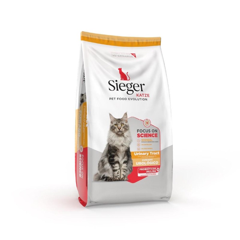 [SIE154] Sieger Katze Urinary Tract 10Kg