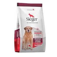 [SIE092] Sieger Senior Medianos/Large X 15Kg
