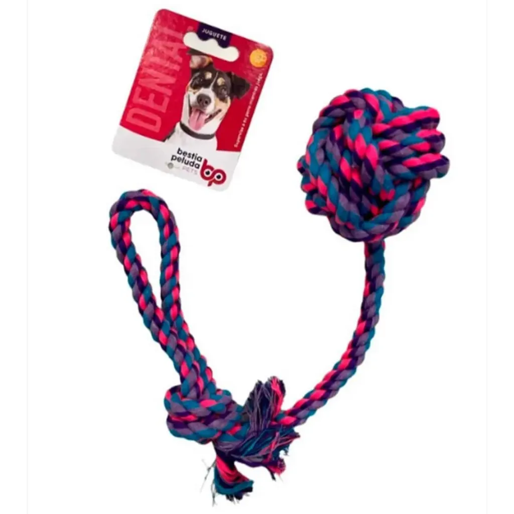Soga Con Bolo 18" Colores 45Cm