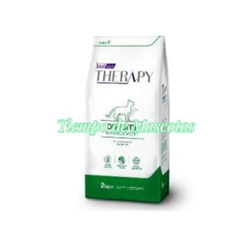 [VIT101] Therapy Feline Obesity X 2Kg