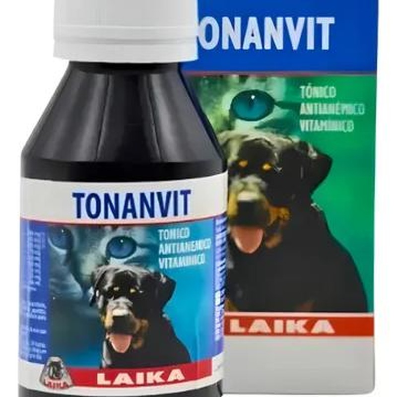 [MED093] Tonanvit X 100 Ml