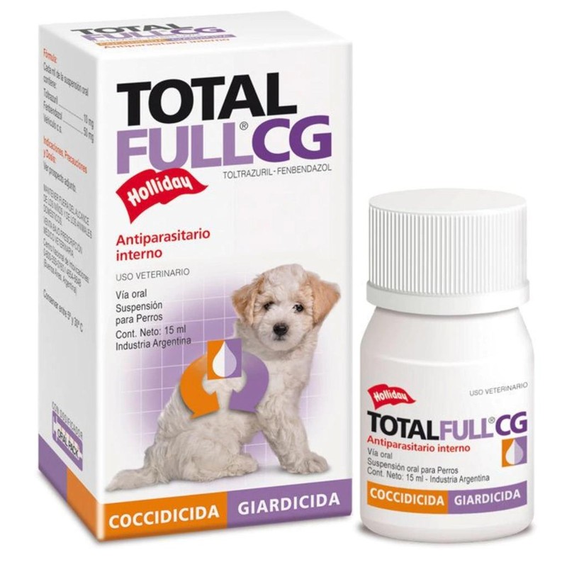 Total Full Cg X 15Ml