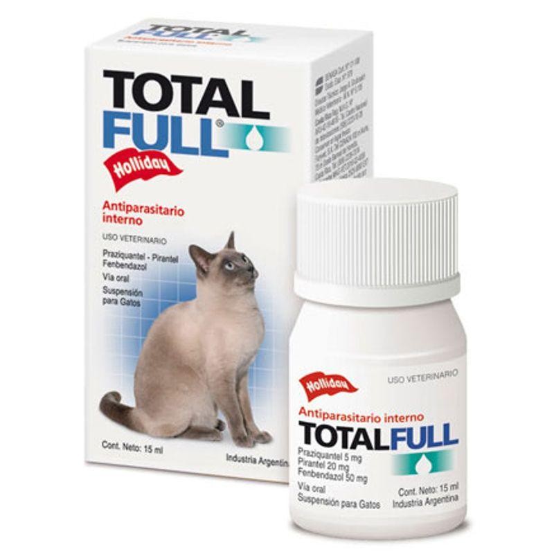 [MED188] Total Full Gatos Suspen X 15Ml