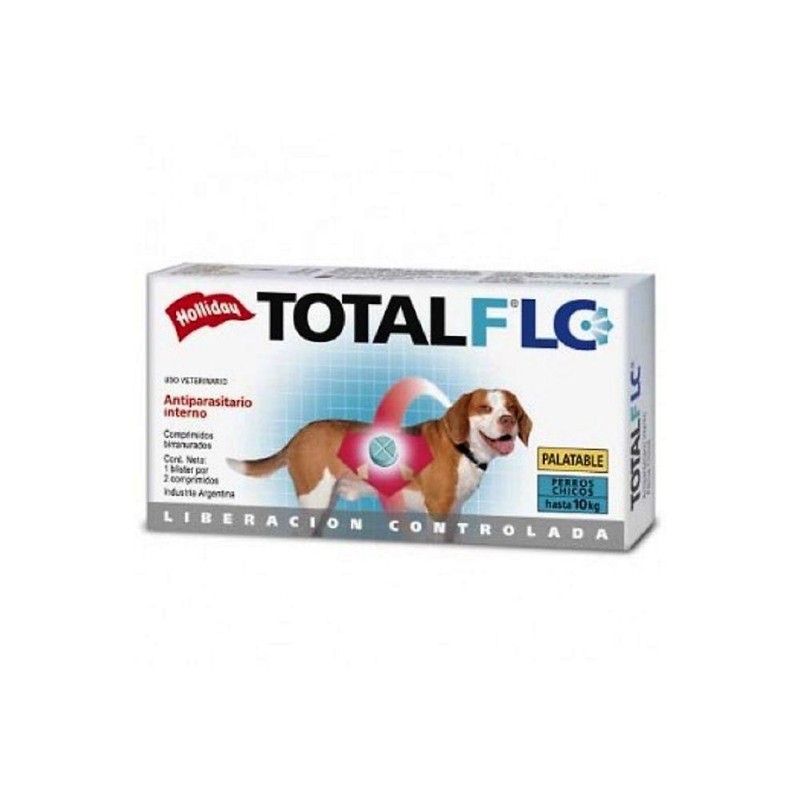 [MED172] Total Full Perro Lc 10Kg