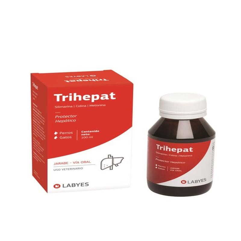 [MED272] Trihepat Jarabe 100Cc