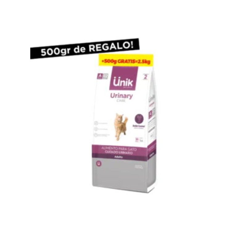 [UNIK030] Unik Gato Urinary Care X 7,5+1,5Kg