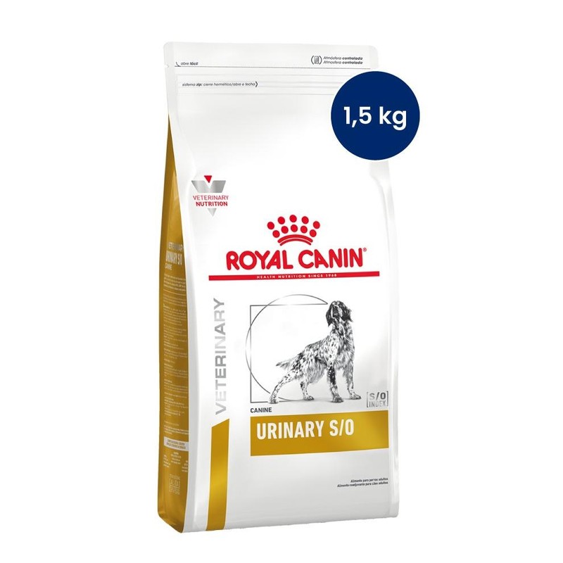 [RCP174] Royal Canin Urinary Dog X 1,5Kg