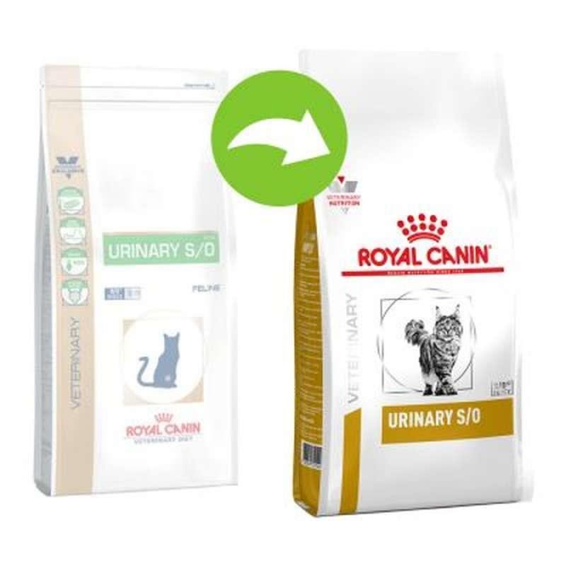 [RCG098] Royal Canin Urinary S/O High Dilution X1,5