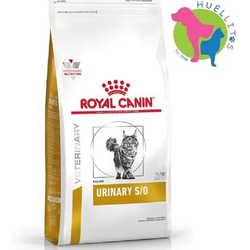 [RCG099] Royal Canin Urinary S/O High Dilution X7,5