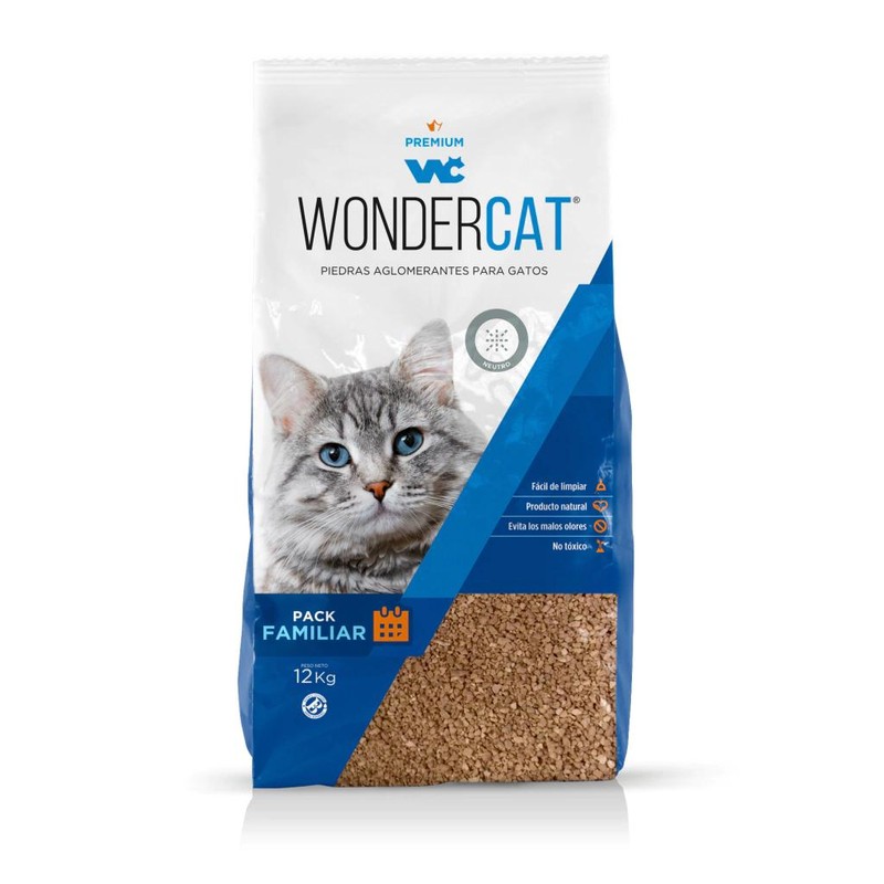 Wonder Arena Neutra 12Kg