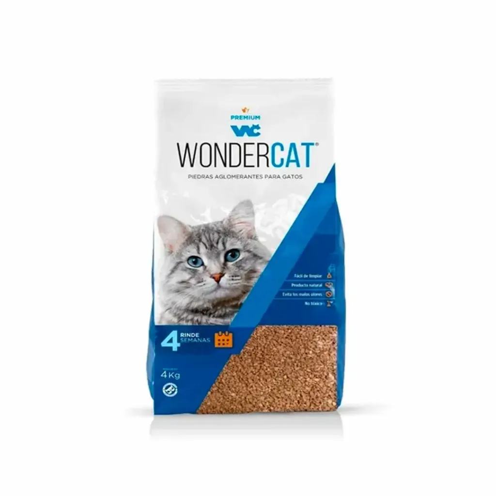 Wonder Arena Neutra 4Kg