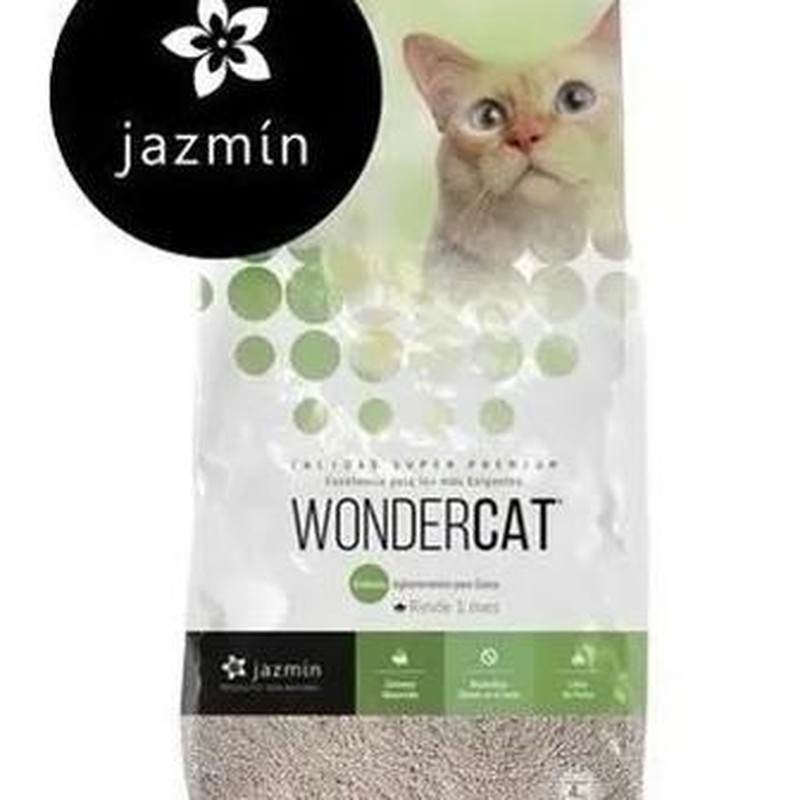 Wonder Esferas Jazmin 4Kg