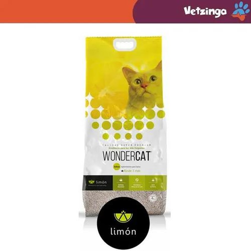 Wonder Esferas Limon 4Kg