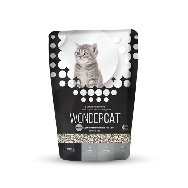 Wonder Esferas Neutro 4Kg