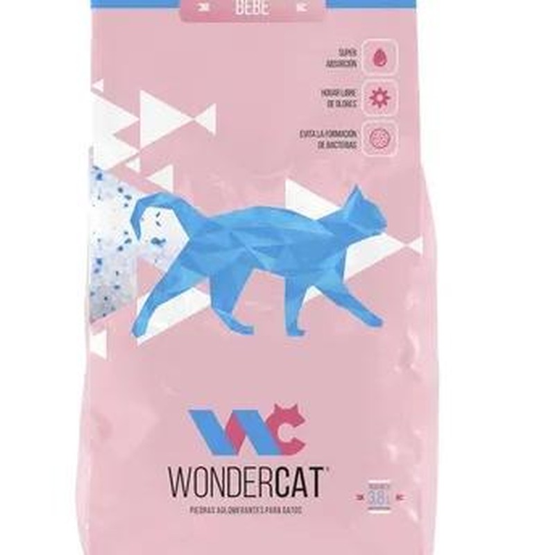Wonder Silica Baby Power 3,8Kg