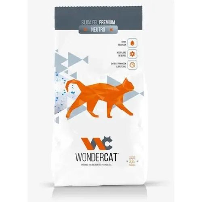 Wonder Silica Neutra 3,8Kg