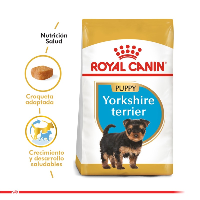 [RCP144] Royal Canin Yorkshire Terrier Adulto X 1Kg