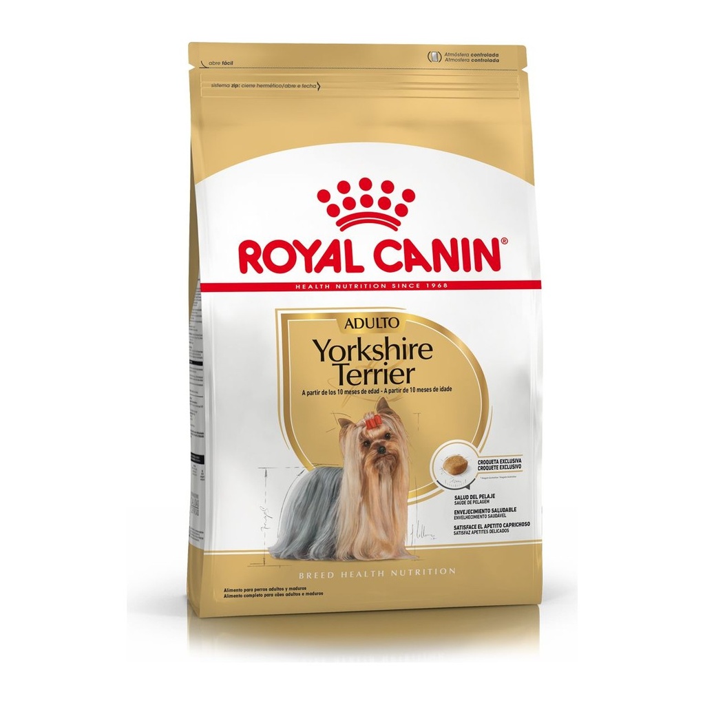 [RCP144] Royal Canin Yorkshire Terrier Adulto X 1Kg