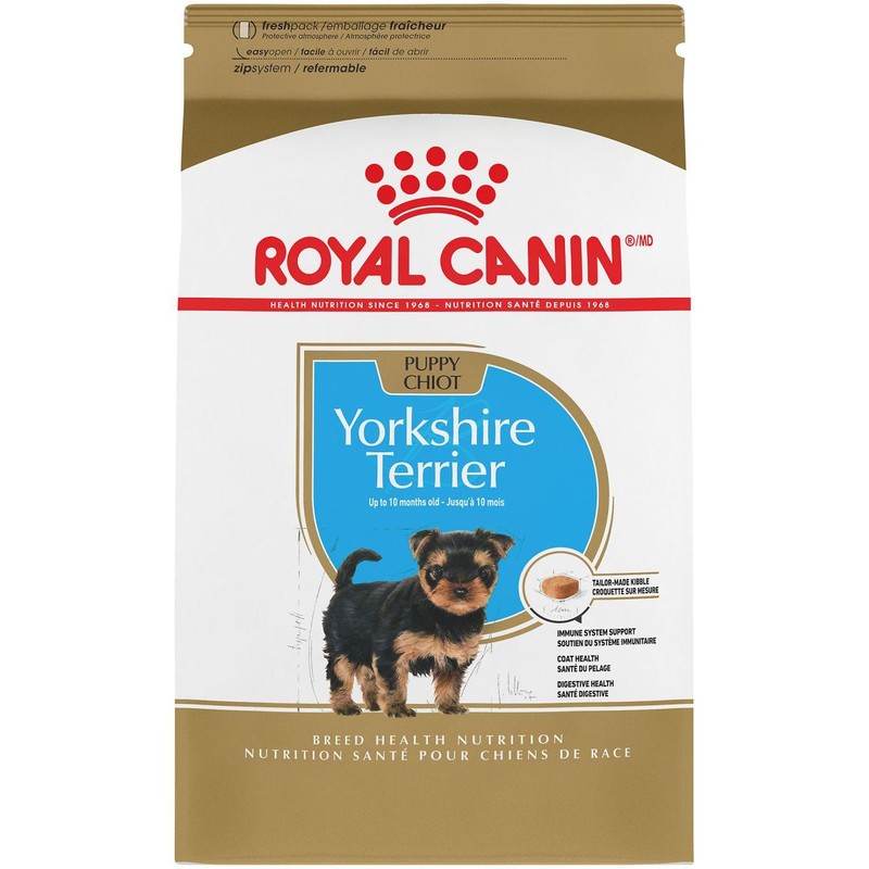 [RCP170] Royal Canin Yorkshire Terrier Puppy X 3Kg