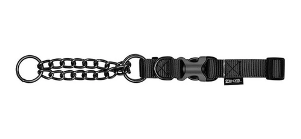 Zeus Collar Semi Ahorque L