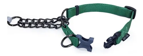 Zeus Collar Semi Ahorque Xl