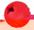 [JUG1415] Pelota P/ Snacks Aroma Carne