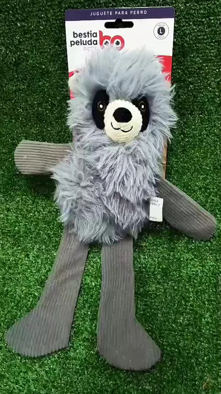 Peluche Mapache 38 Cm