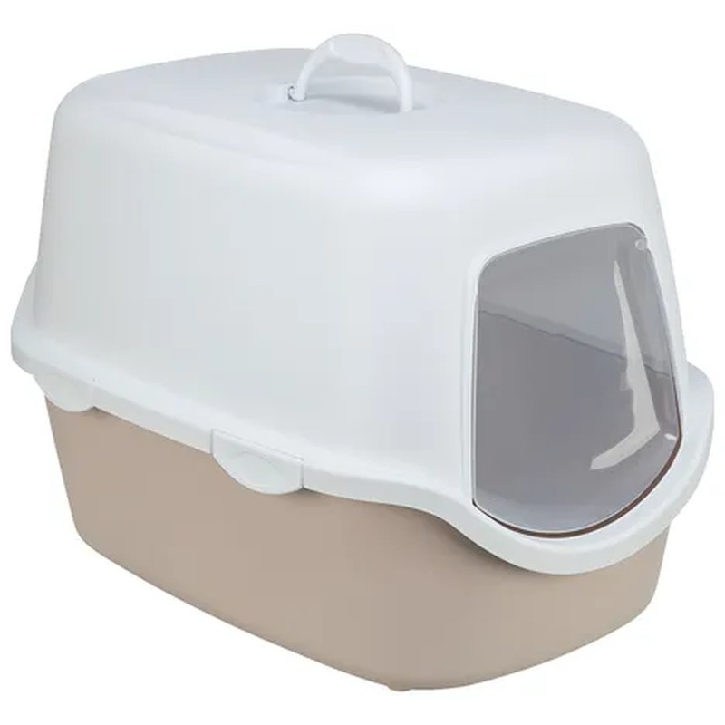 Litera Sanitaria Cerrada Blush/Blanc