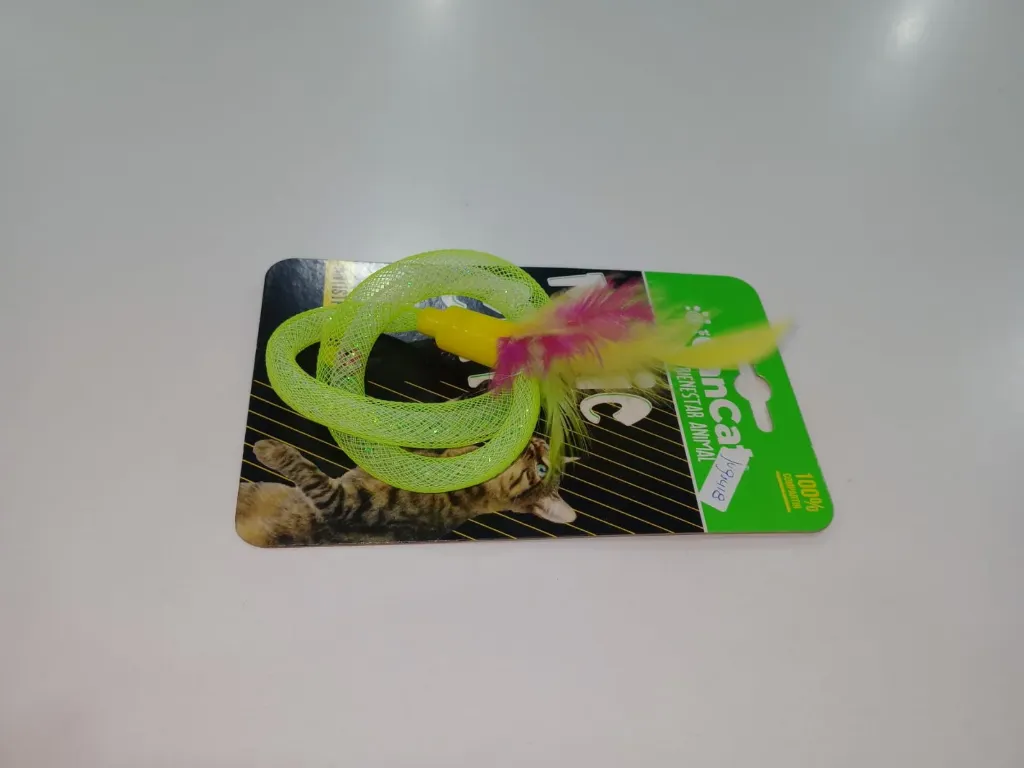 [JUG1418] Lombriz Fluo