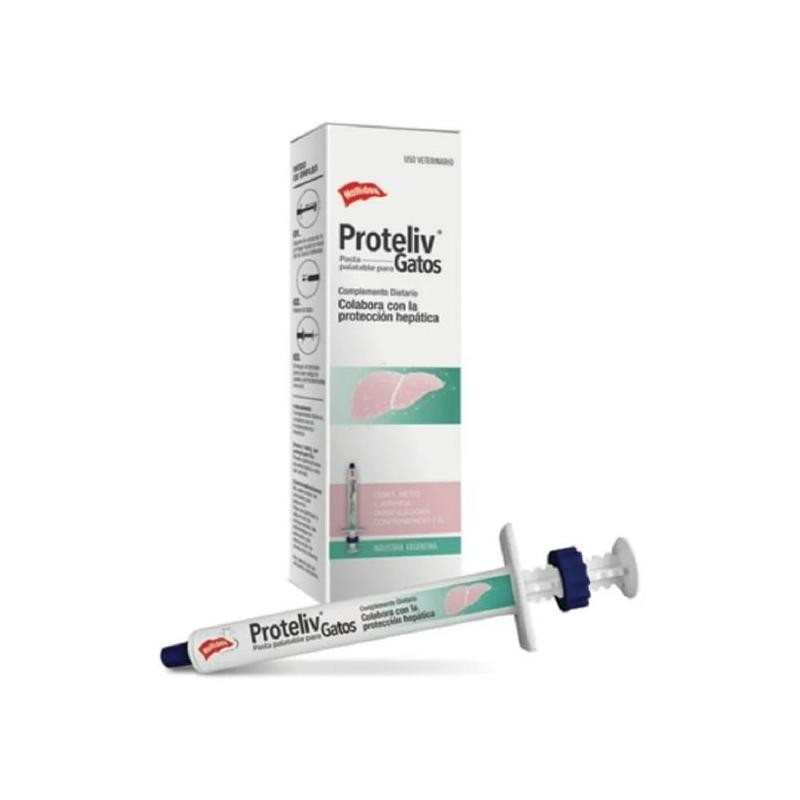 [MED380] Proteliv Gato Jeringa 7 Gr