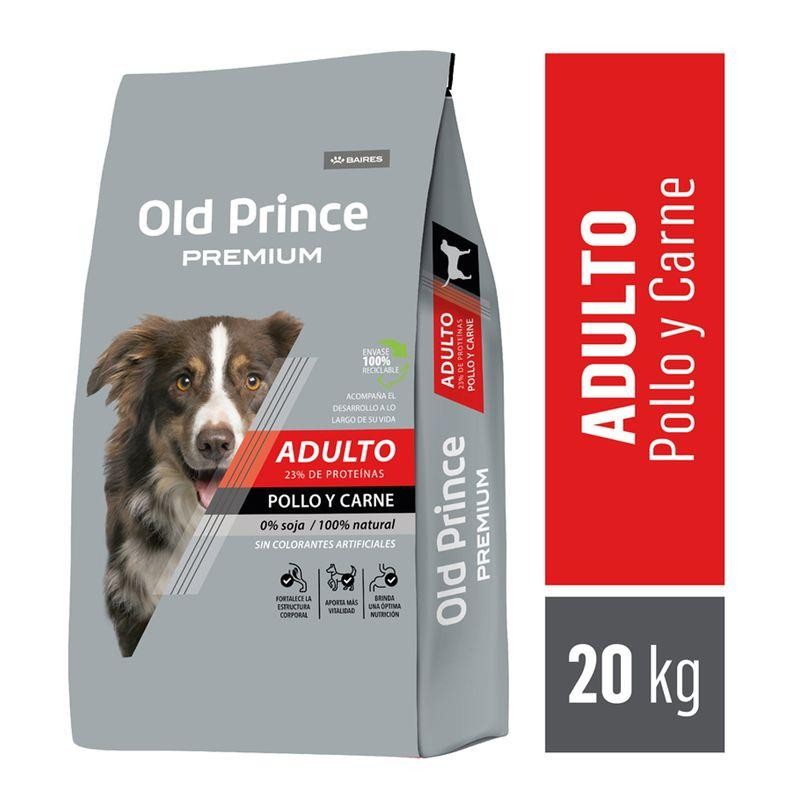 [OLD002] Old Prince Premium Ad 20Kg