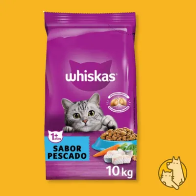 [WHIS013] Whiskas Ad Pescado 10Kg