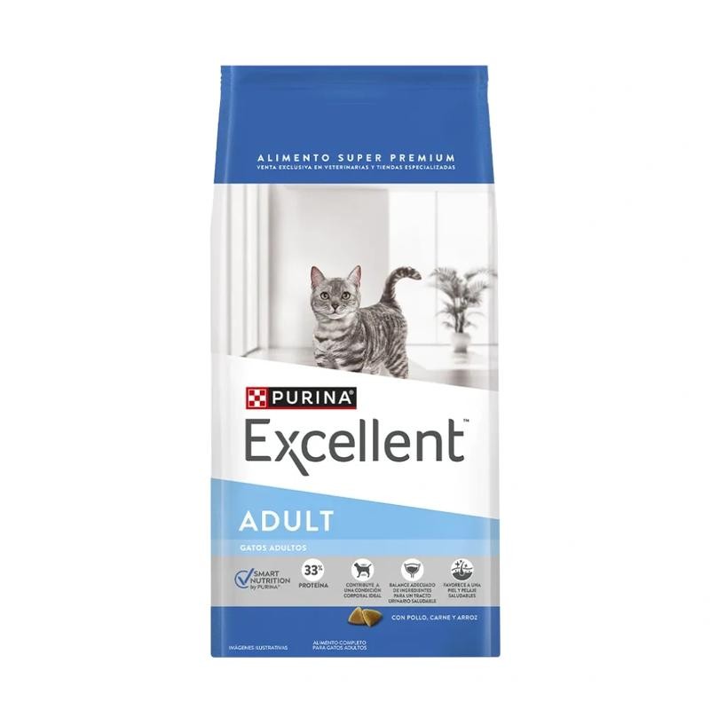 [PUR009] Excellent Cat Ad 7,5Kg