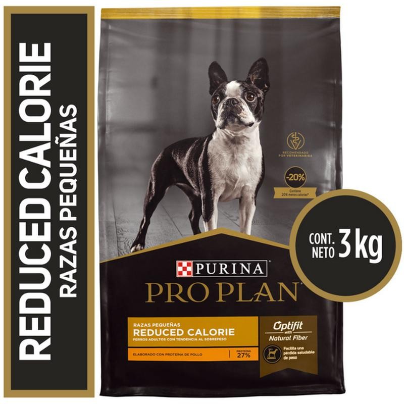 [PUR011] Pro Plan Dog Reduce Calorie RP X 3Kg