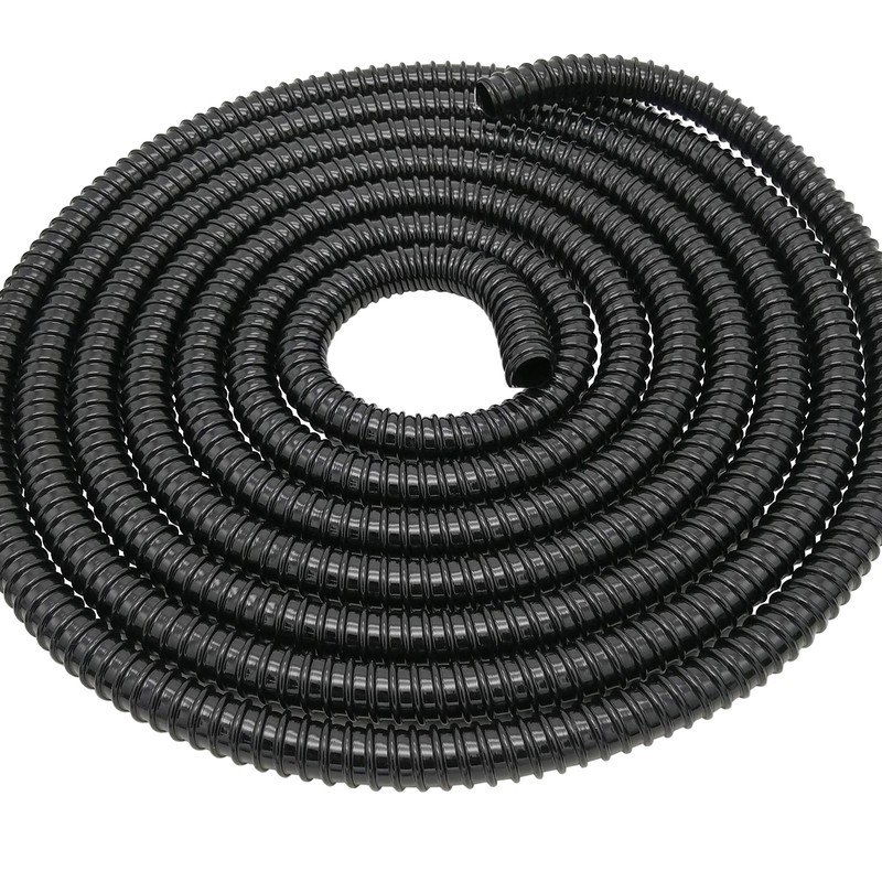 [ACU344] Manguera Acuario Negra 2 Mt