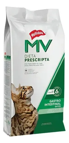 [MV16] Mv Gato Gastrointestinal X 2Kg