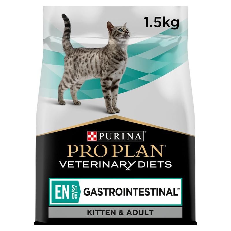 [PUR014] Pro Plan Cat Gastroint 1,5Kg