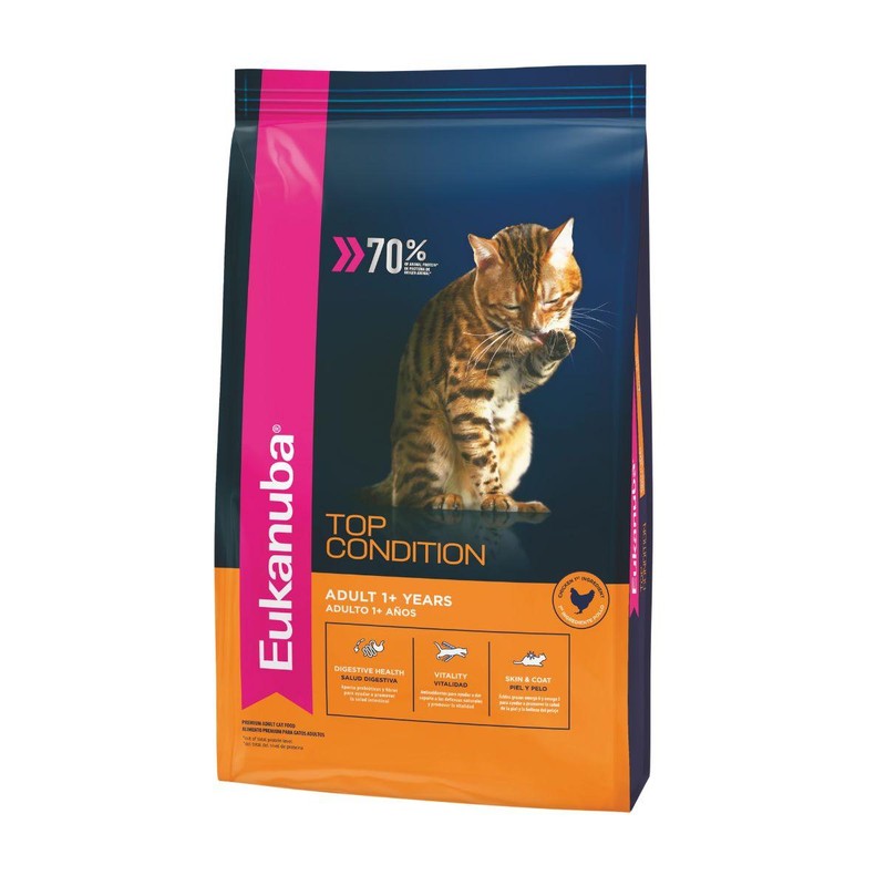 [EUK056] Eukanuba Gato Adulto X 3Kg