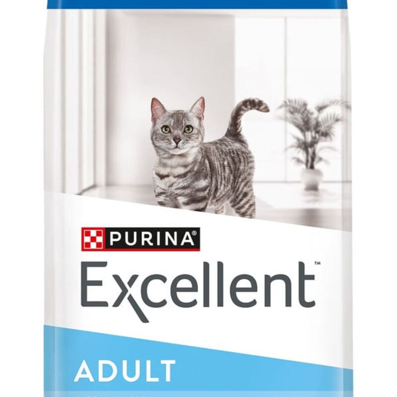 [PUR017] Excellent Cat Ad 1Kg