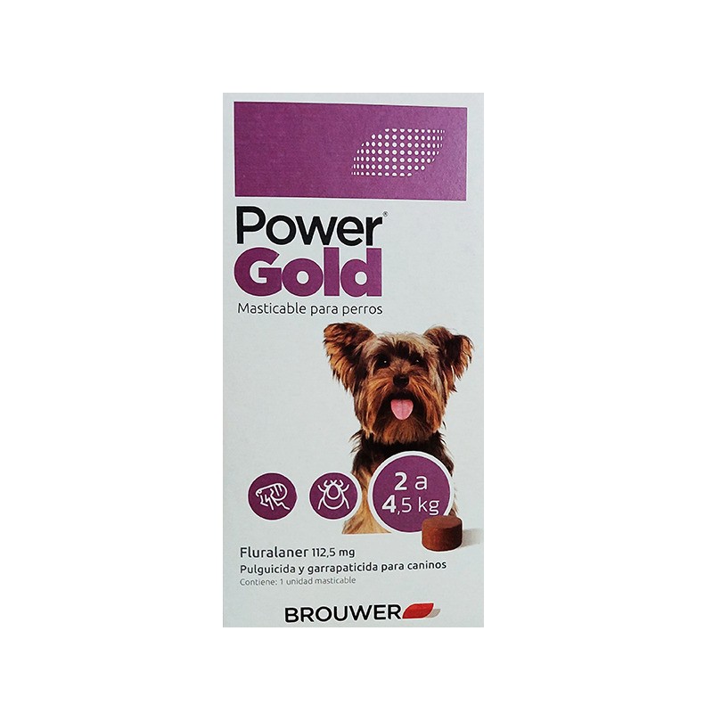[MED397] Power Gold (1 M) 2 A 4,5Kg