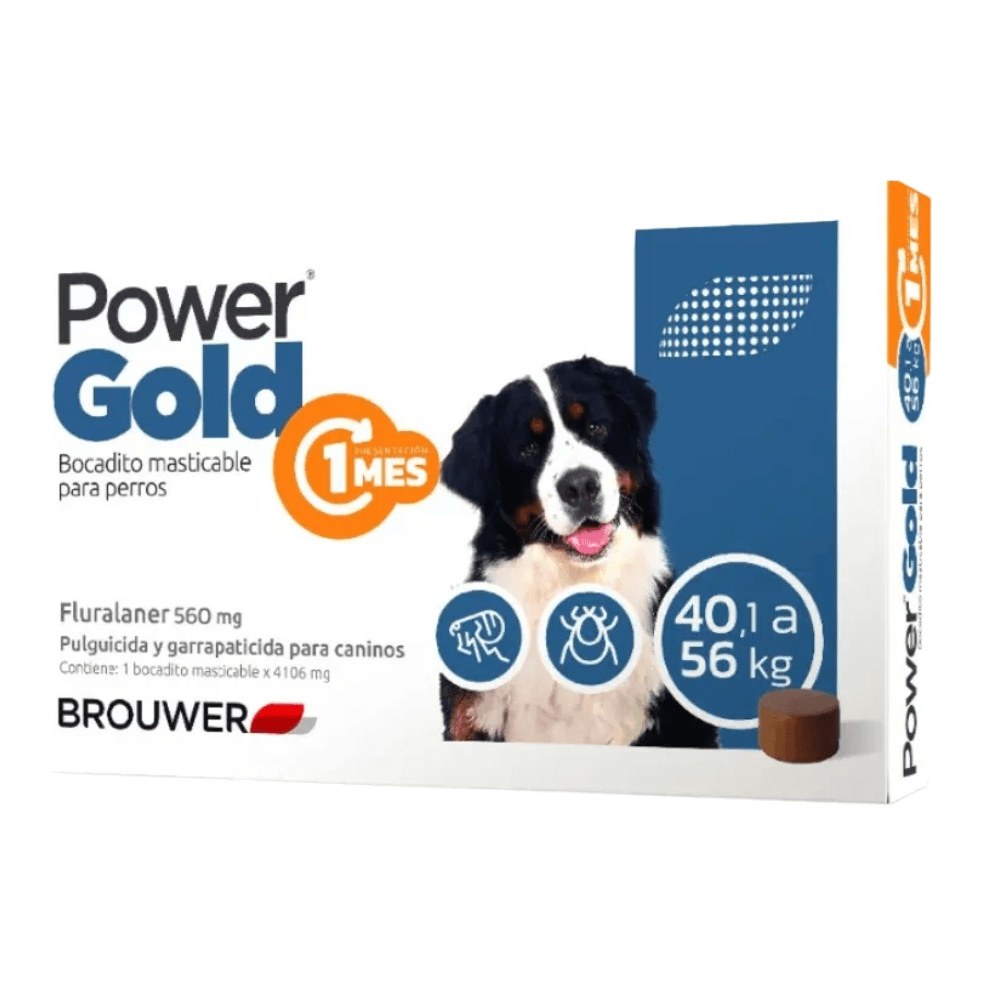 [MED401] Power Gold (1 M) 40,1 A 56Kg