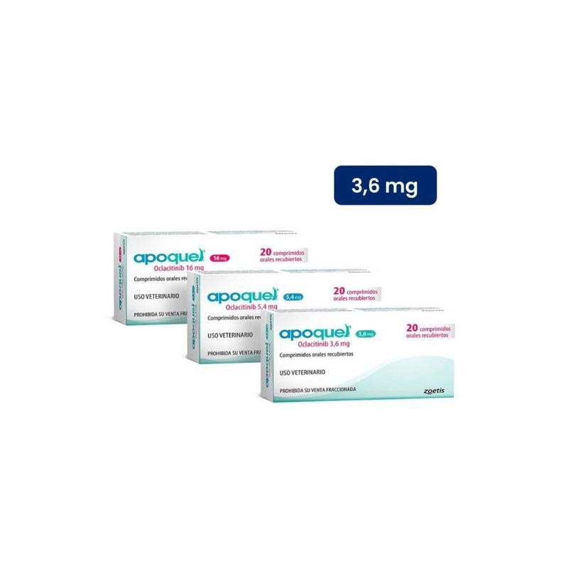 [MED403] Ocladerm 3,6Mg X 20 Comp