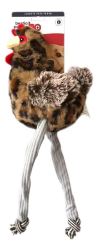 Peluche Gallo 52 Cm