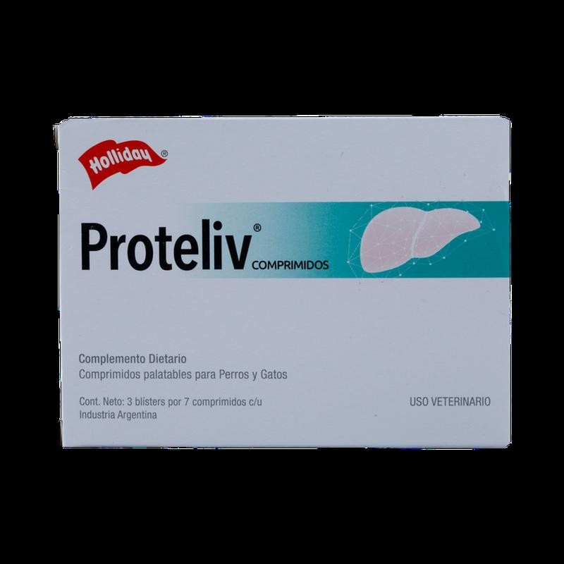 [MED410] Proteliv Perro X 21 Comprimidos