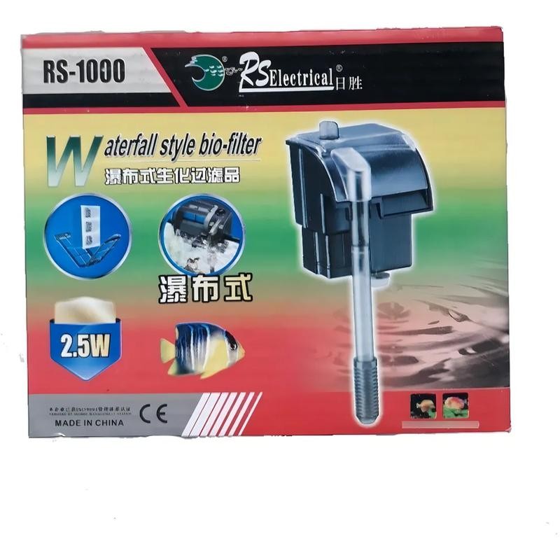 [ACU347] Filtro Cascada RS 600L/H