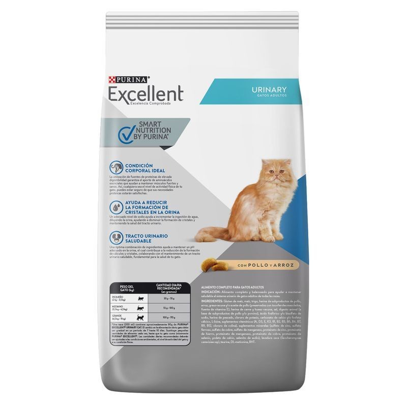 Excellent Cat Urinary 1Kg